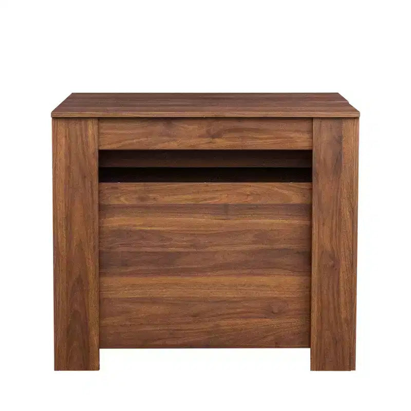 118.11 Large Multi-functional Extendable Console Table, Dining Table for 5-8 Peoples