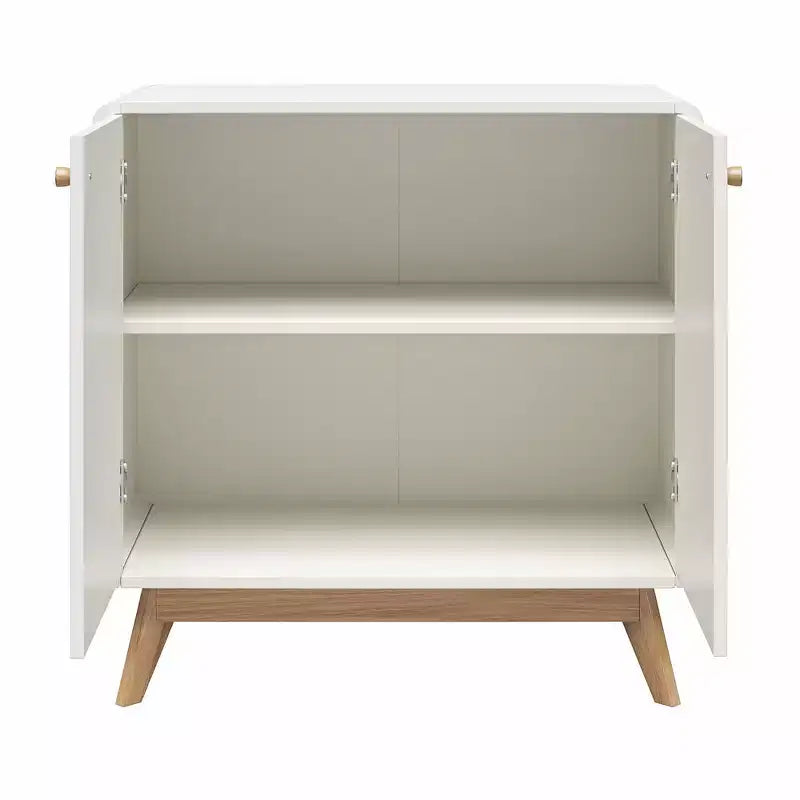 Scandinavian Style Accent Cabinet