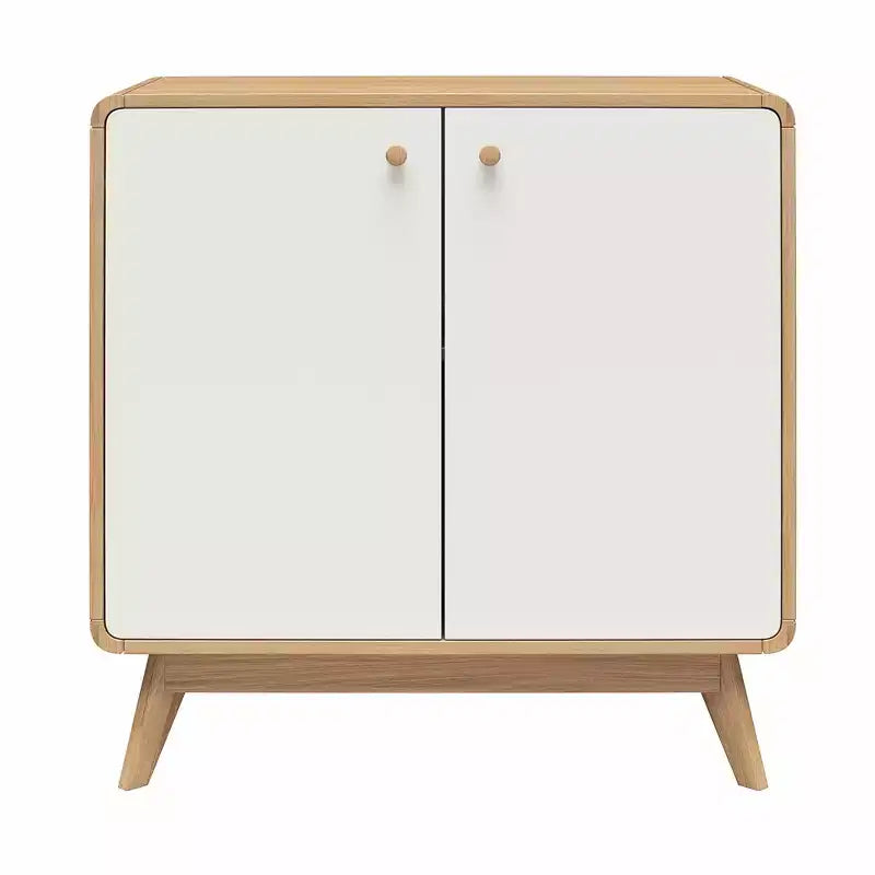 Scandinavian Style Accent Cabinet