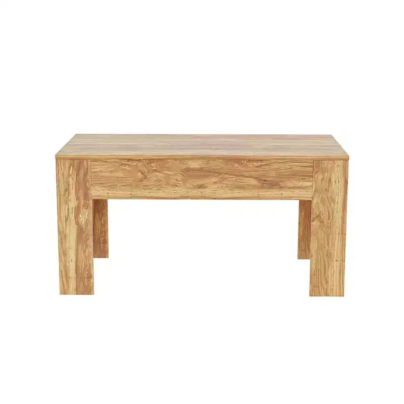 Table basse multifonctionnelle avec rangement intégré et fonctions tactiques - Bureau pour enfants - Petite table